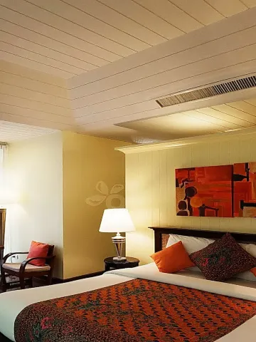 ห้องวิวสวน