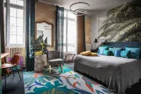 La BELLÊME Bleue Hotels in Belleme