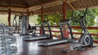 Royal Zanzibar Beach Resort - gimnasio