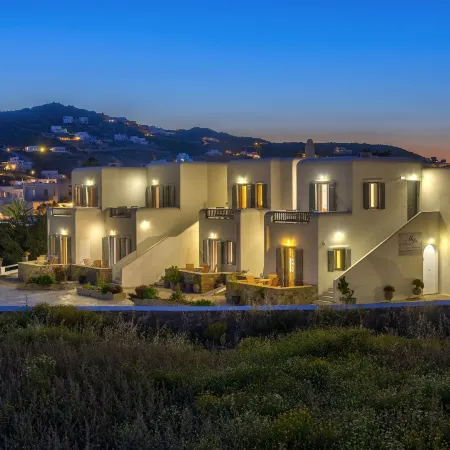Jewel Apartments Mykonos