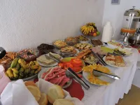 Hostal la Magia de Uyuni - breakfast