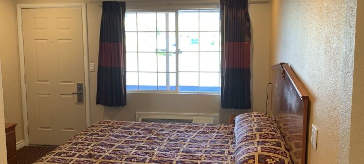 A-1 Budget Motel Hotels in Klamath County