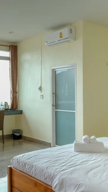 ห้องแกรนด์วิวทะเลสาบ