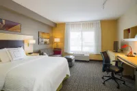 TownePlace Suites Harrisburg Hershey - parking