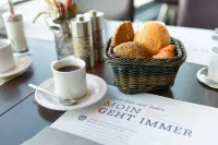 Atlantic Hotel Sail City - petit déjeuner