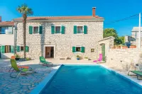Villa Petrovi Dvori Zadarvillas