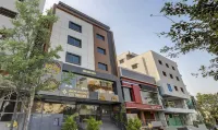 Treebo Sampradaya Bistro, Mailasandra Hotel dekat BGS School of Architecture and Planning