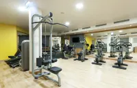 Radisson Blu Hotel, Krakow - salle de sport