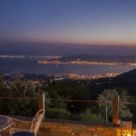 Pelion Goddess Villas