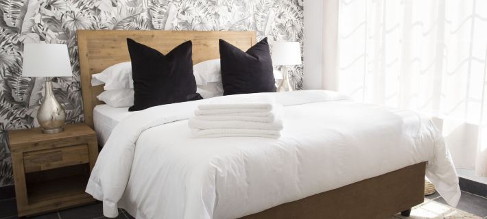 3 Lux Suites Hotels in Nkangala