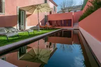 Rosegarden Essence Sintra - by Unlock Hotels - Pools