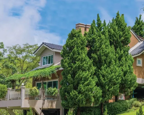 Phukaew Resort & Adventure Park Exterior Photos