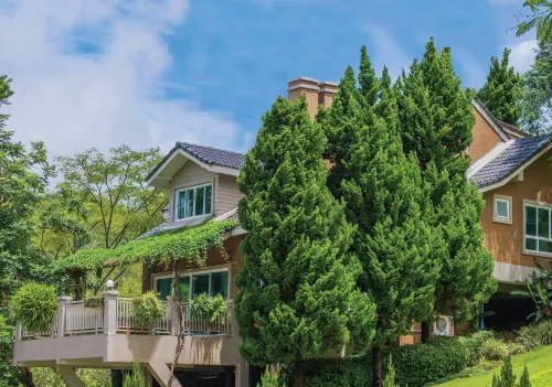 ภูแก้วรีสอร์ท ภายนอก  Photos