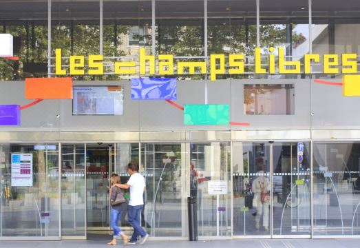 Hôtel Mercure Rennes Centre Gare