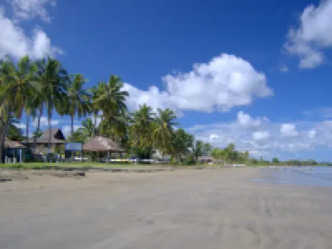 ブルーウォーター ロッジ - ホステル ナンディのホテル