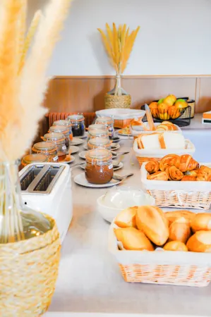 Hôtel Posta Vecchia Отели в г. Бастия