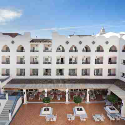 Mac Puerto Marina Benalmádena Hotel Exterior