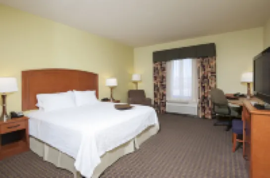 Hampton Inn Macomb