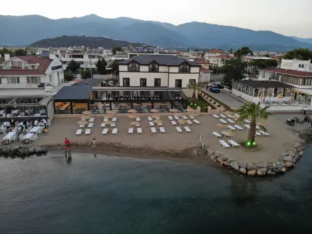 Room 23 Hotel Отели в г. Эдремит-Корфез