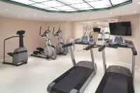 Plaza Hotel Capitole Toulouse - Gym