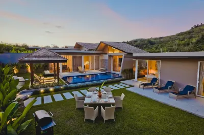 Villa Sunpao Hotels in Layan