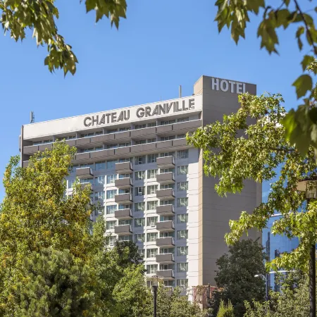Best Western Premier Chateau Granville Hotel Suites Conf. Centre