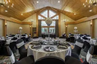 Banff Rocky Mountain Resort - breakfast