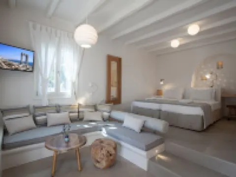 Kavos Hotel Naxos Hotels in Stelida