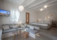 Kavos Hotel Naxos Hôtels à : Stelida