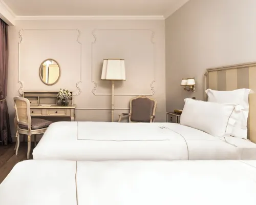 ドムス ザミテッロ バレッタのホテル