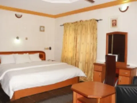 Cute Villa Hotel and Suites Hotéis em Uyo