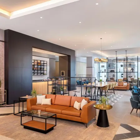 Hilton Woking