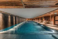 Le Refuge de Solaise - Spa