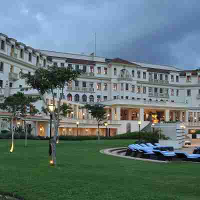 Polana Serena Hotel Hotel Exterior