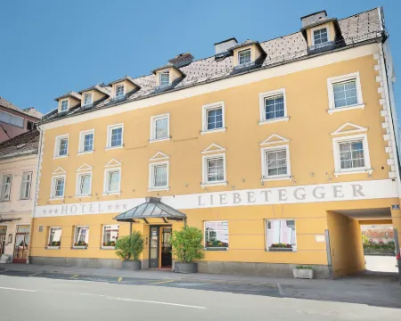 Hotel Liebetegger-Klagenfurt Hotels in Klagenfurt