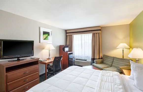 凱藝酒店-達拉斯東梅斯基特