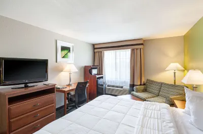 Quality Inn Mesquite - Dallas East Hotels in Mesquite