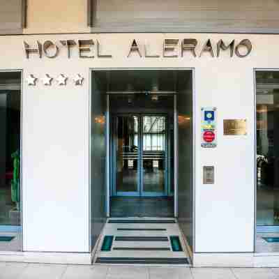 Hotel Aleramo Hotel Exterior