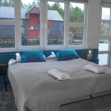 Floating Villa Bergen