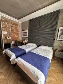 Bugu Hotel Bishkek