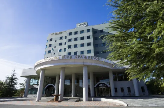 Hotel Areaone Hiroshima Wing