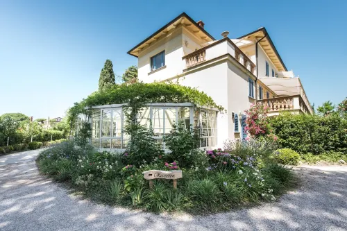 Villa Mazzanta Relais & Hotel 베이다 호텔