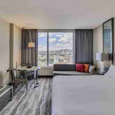 Grand Fiesta Americana Puebla Angelópolis Rooms