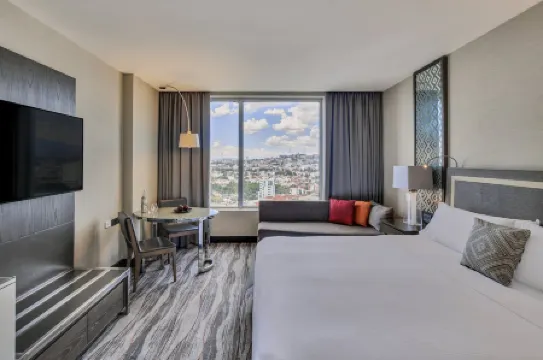 普埃布拉安蓋羅波利斯盛大嘉年華美洲飯店