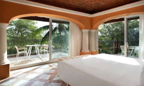 Eurostars Hacienda Vista Real