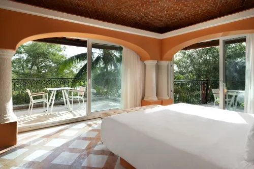 Eurostars Hacienda Vista Real