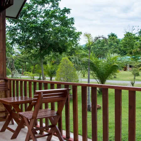 Chum Phae Lagoon Resort