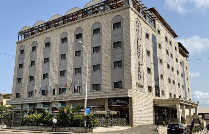 Boulevard Palace Hotel