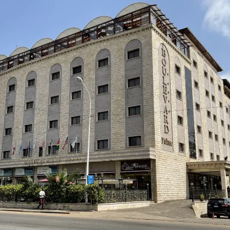 Boulevard Palace Hotel