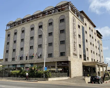 Boulevard Palace Hotel Hotels in Monrovia